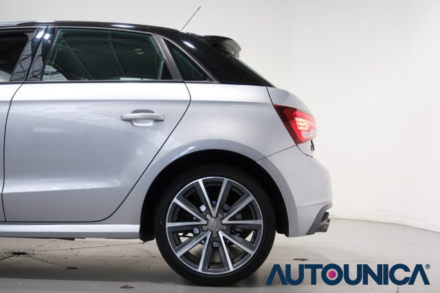 AUDI A1 usata 41