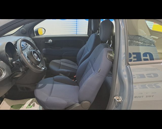 FIAT 500C usata 25