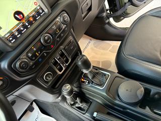 JEEP Wrangler usata, con Vetri oscurati