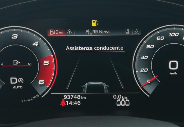 AUDI A4 usata, con Fendinebbia