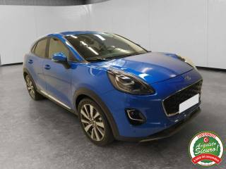 FORD Puma usata, con Autoradio