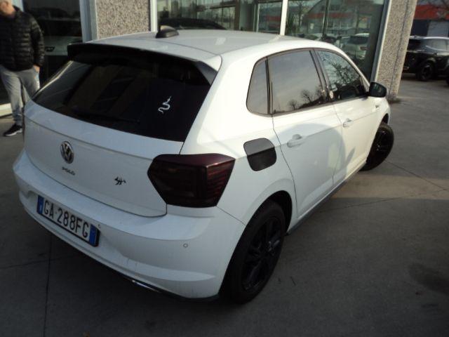 VOLKSWAGEN Polo usata, con Boardcomputer