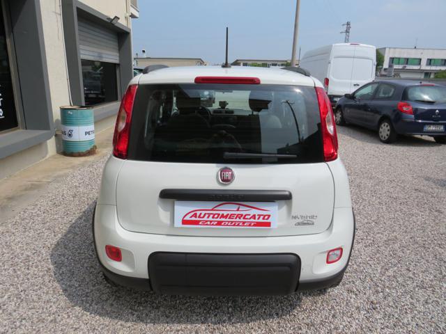 FIAT Panda usata, con Climatizzatore