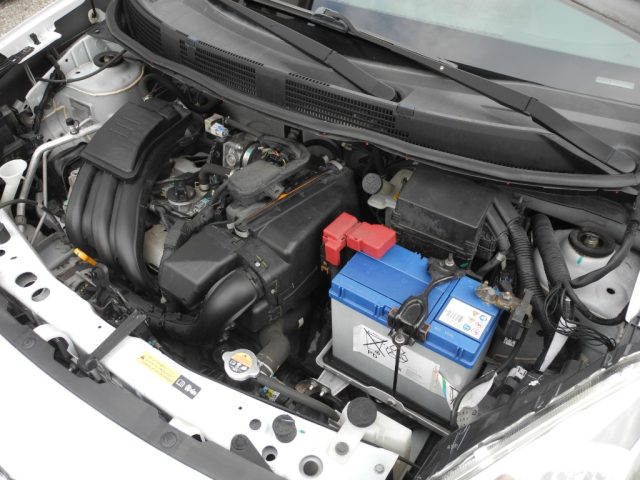NISSAN Micra usata 59