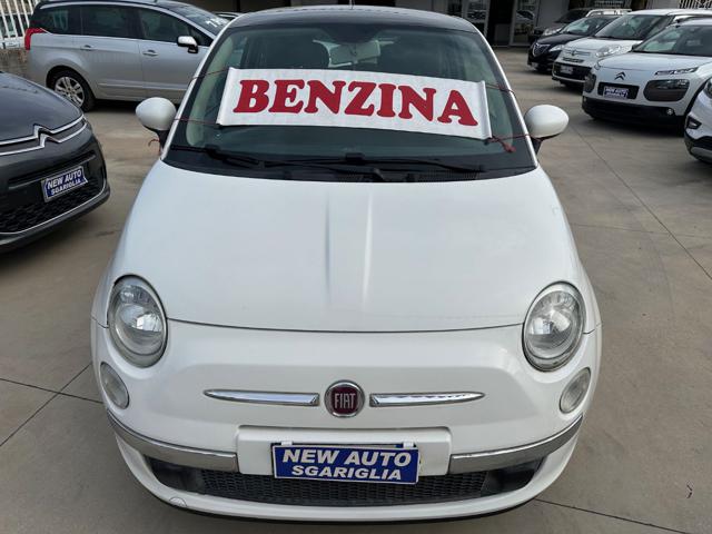 FIAT 500 usata, con Airbag