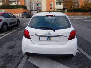 TOYOTA Yaris usata, con Cerchi in lega