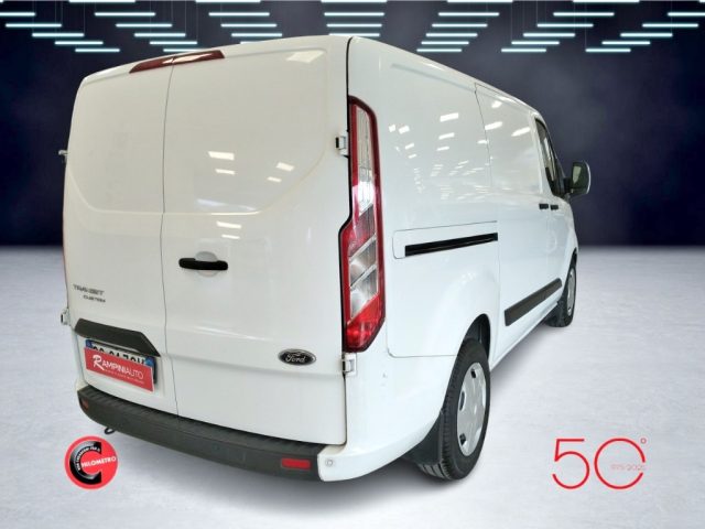 FORD Transit Custom usata 8