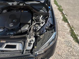 MERCEDES-BENZ GLC 220 usata, con Controllo elettronico della corsia