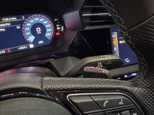 AUDI A3 usata, con Park Distance Control