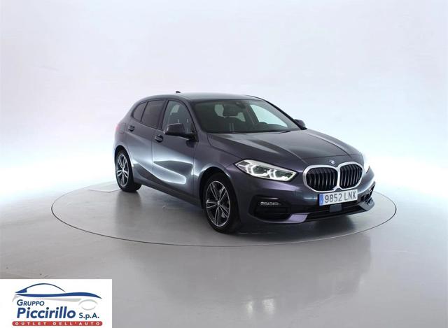 BMW 116 usata, con Airbag