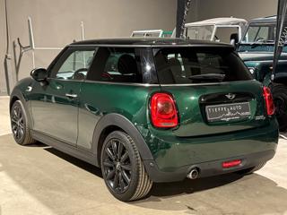 MINI Cooper D usata, con Autoradio