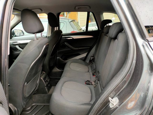 BMW X1 usata, con Vetri oscurati
