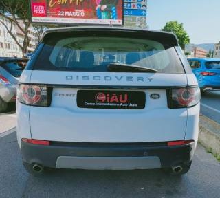 LAND ROVER Discovery Sport usata, con Antifurto