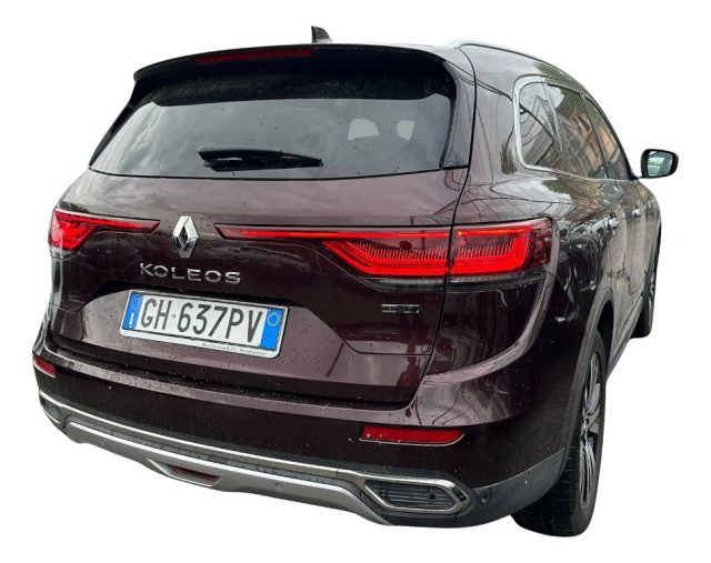 RENAULT Koleos usata, con Cerchi in lega