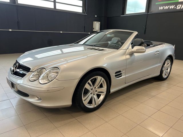 MERCEDES-BENZ SL 500 usata, con Airbag