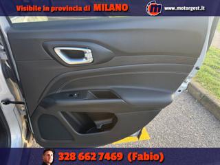 JEEP Compass usata, con Volante in pelle