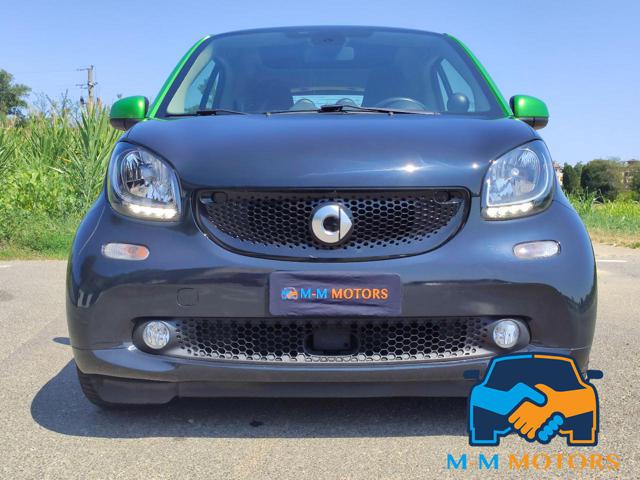 SMART ForTwo usata, con Airbag laterali