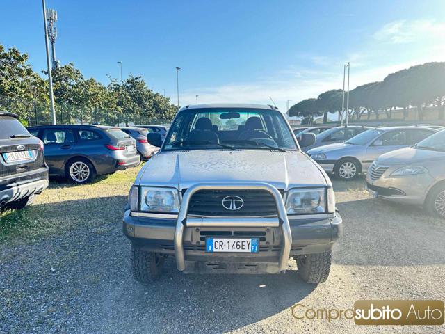 TATA Pick-Up usata, con Chiusura centralizzata