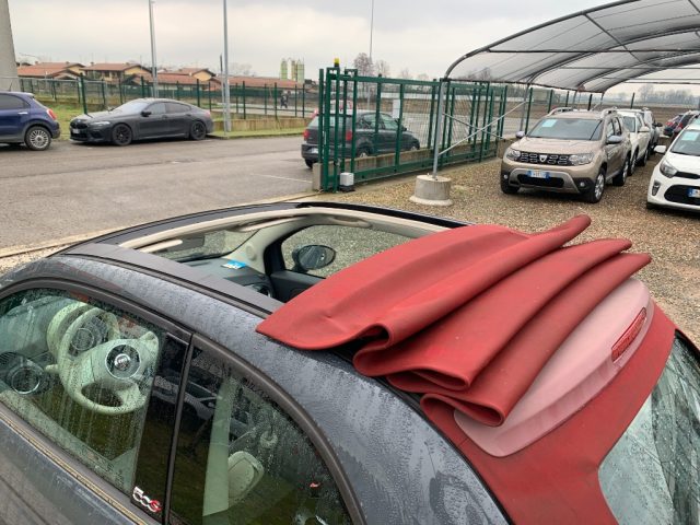 FIAT 500C usata, con Airbag Passeggero