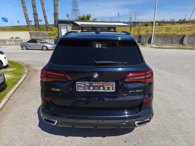 BMW X5 usata, con Antifurto