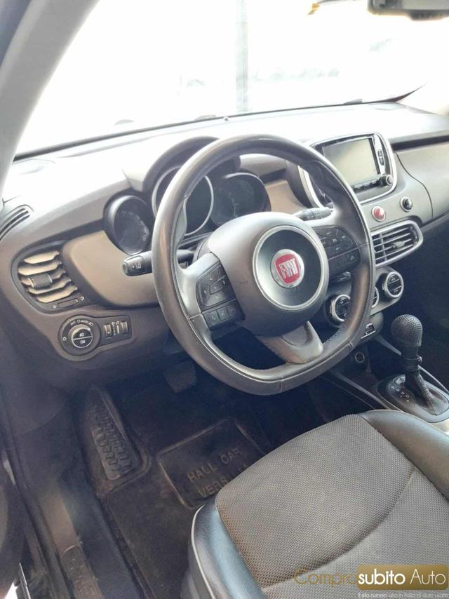 FIAT 500X usata, con Airbag testa