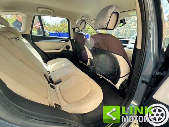 BMW X1 usata, con Servosterzo