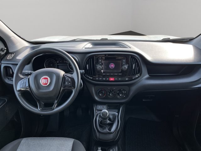 FIAT Doblo usata 11