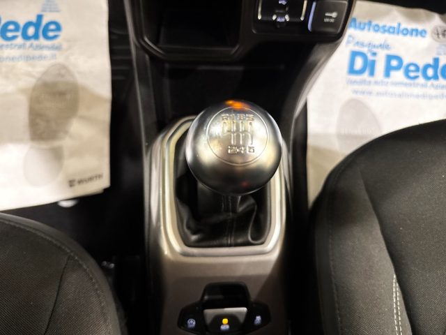 JEEP Renegade usata, con Controllo vocale