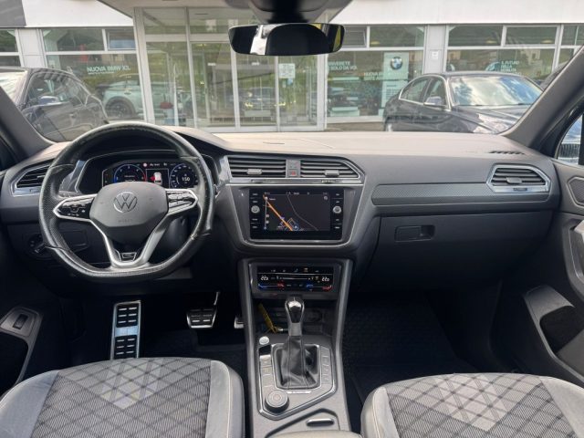 VOLKSWAGEN Tiguan Allspace usata, con ESP