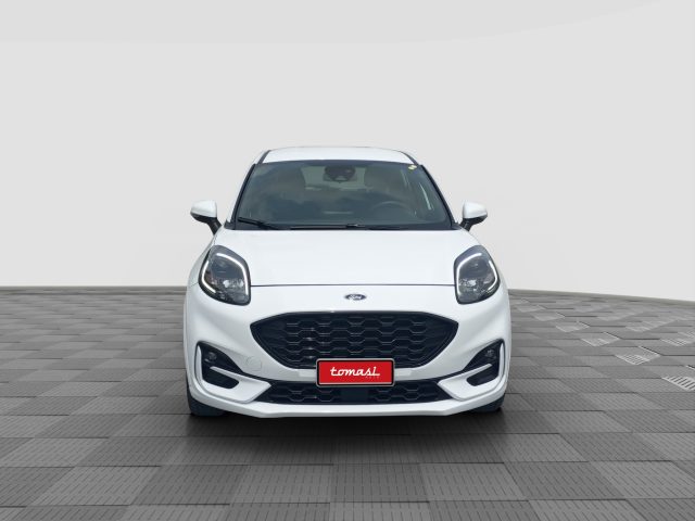 FORD Puma usata 7