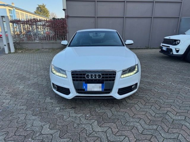 AUDI A5 usata, con Airbag