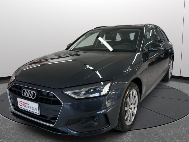 AUDI A4 usata, con Volante in pelle