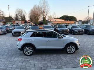 VOLKSWAGEN T-Roc usata, con Climatizzatore