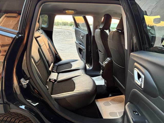 JEEP Compass usata, con Climatizzatore