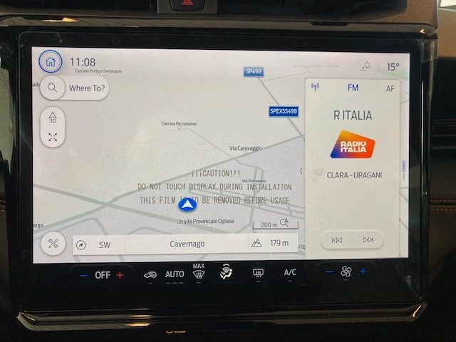 FORD Puma usata, con Cruise Control