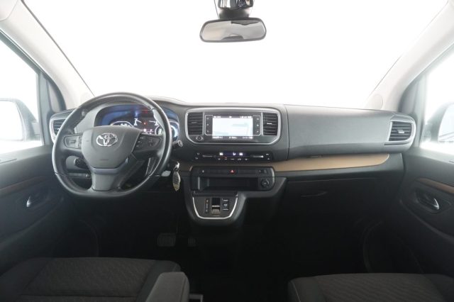 TOYOTA Proace Verso usata 11