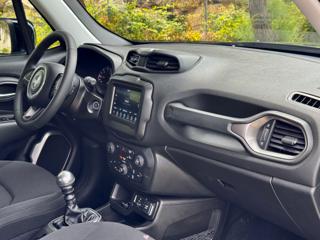 JEEP Renegade usata, con Sistema di navigazione