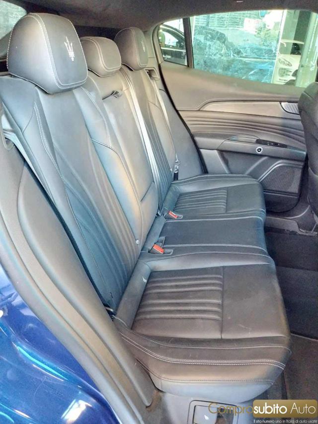 MASERATI Grecale usata, con Airbag testa