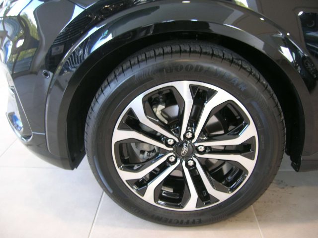 FORD Puma usata, con Autoradio
