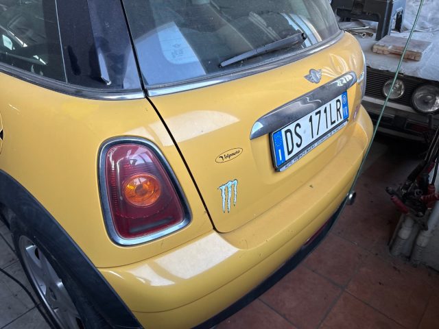 MINI Mini usata, con Airbag Passeggero