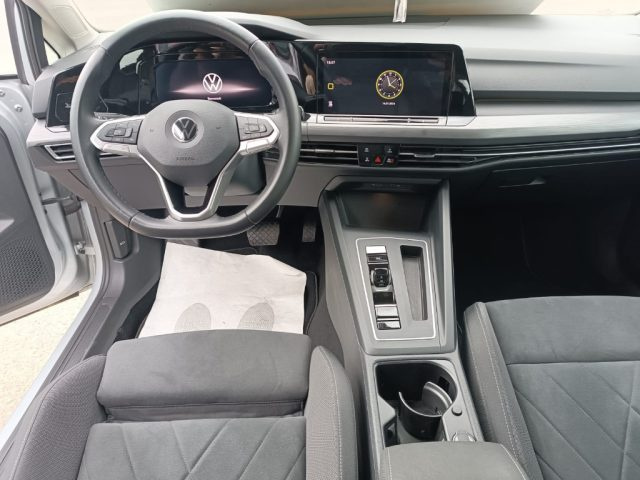 VOLKSWAGEN Golf usata, con Boardcomputer