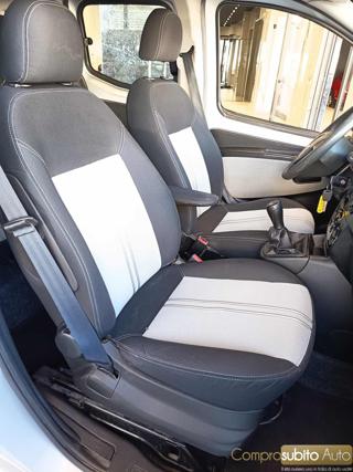 FIAT Qubo usata, con Cruise Control