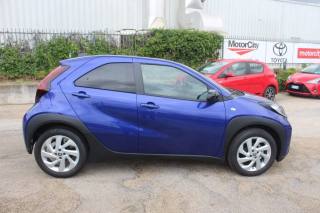 TOYOTA Aygo X usata, con Climatizzatore
