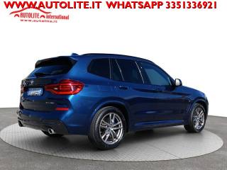 BMW X3 usata, con Airbag Passeggero
