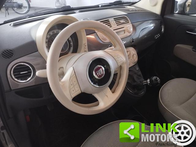 FIAT 500 usata, con Immobilizzatore elettronico