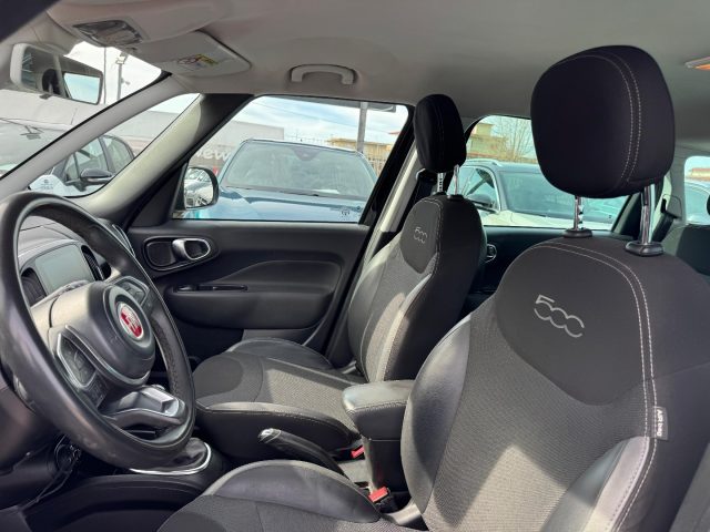 FIAT 500L usata, con Cronologia tagliandi