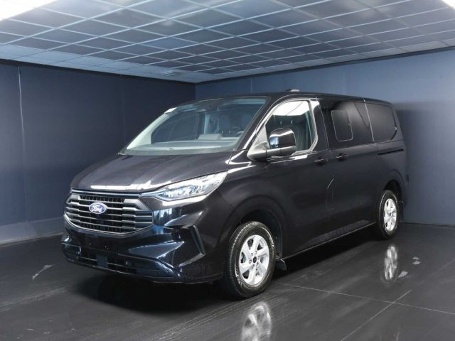 FORD Transit Custom usata, con ABS