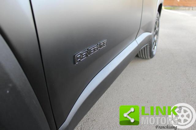 JEEP Renegade usata, con ESP