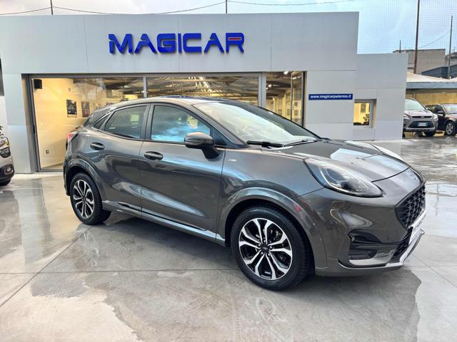 FORD Puma usata, con Boardcomputer