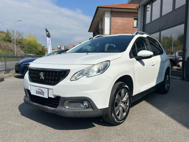 PEUGEOT 2008 usata, con Boardcomputer
